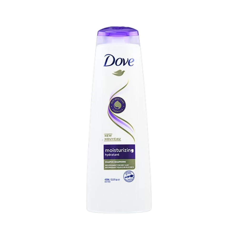 Dove New Nouveau Moisturizing Shampoo 400ml