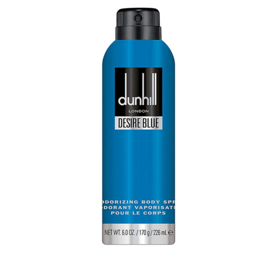 Dunhill Desire Blue Natural Deodorant Spray 226ml