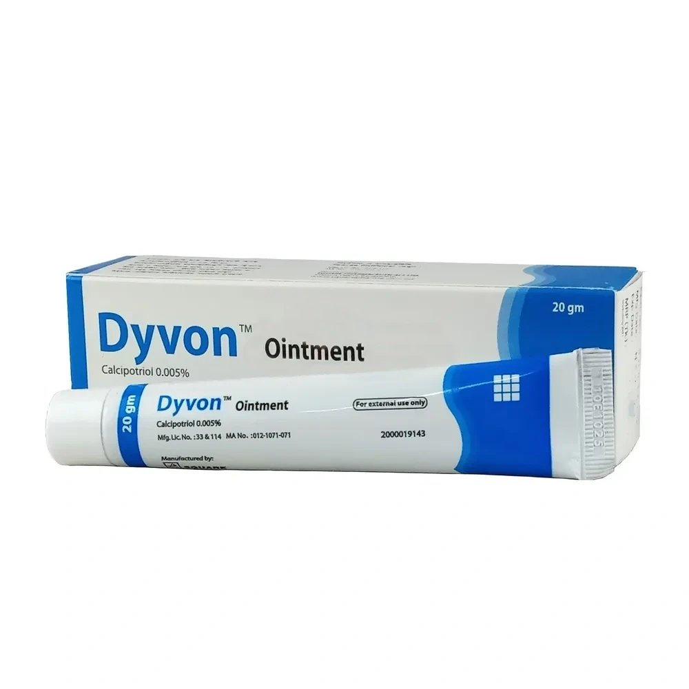 Dyvon Ointment 20g