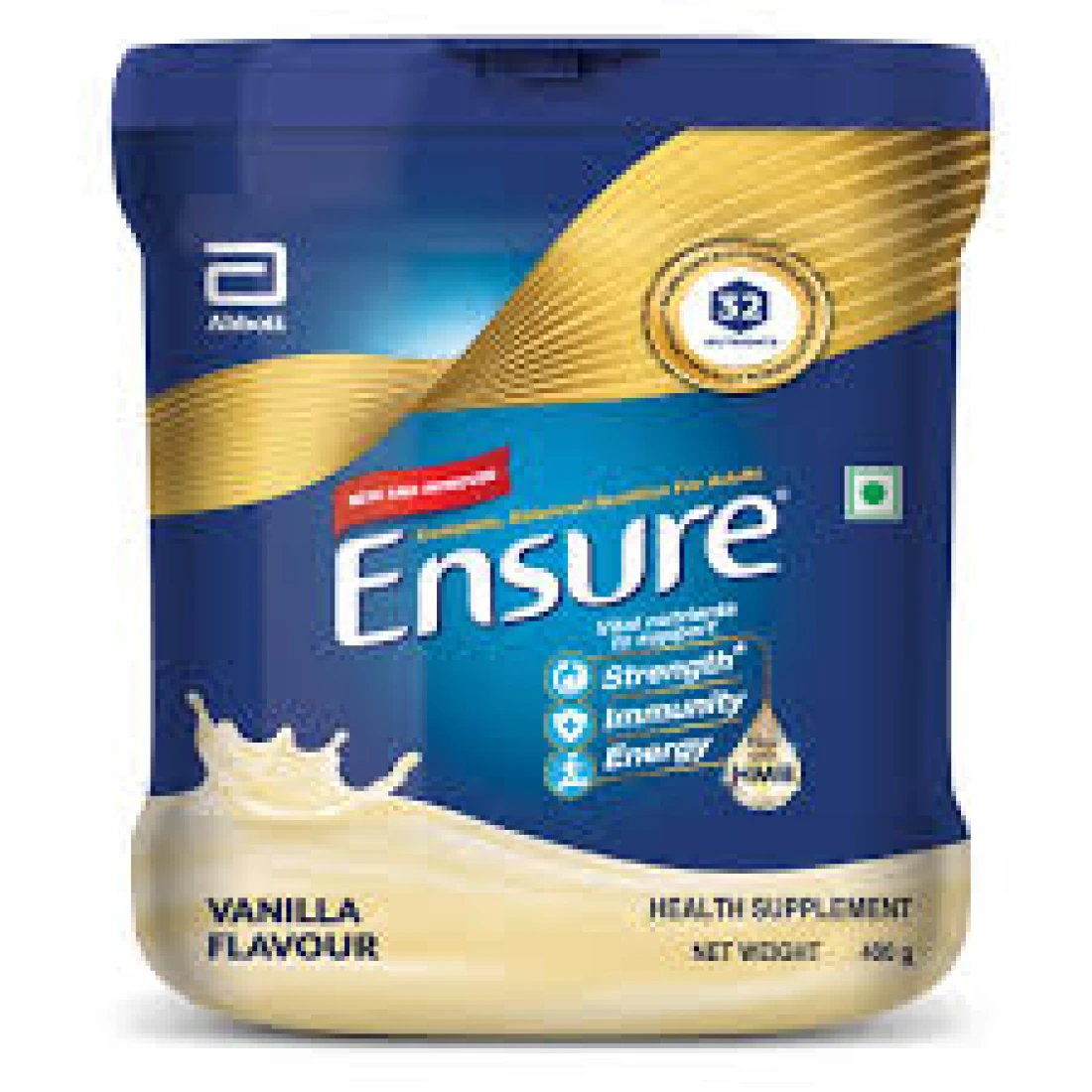 Ensure Vanilla Flavour 400gm
