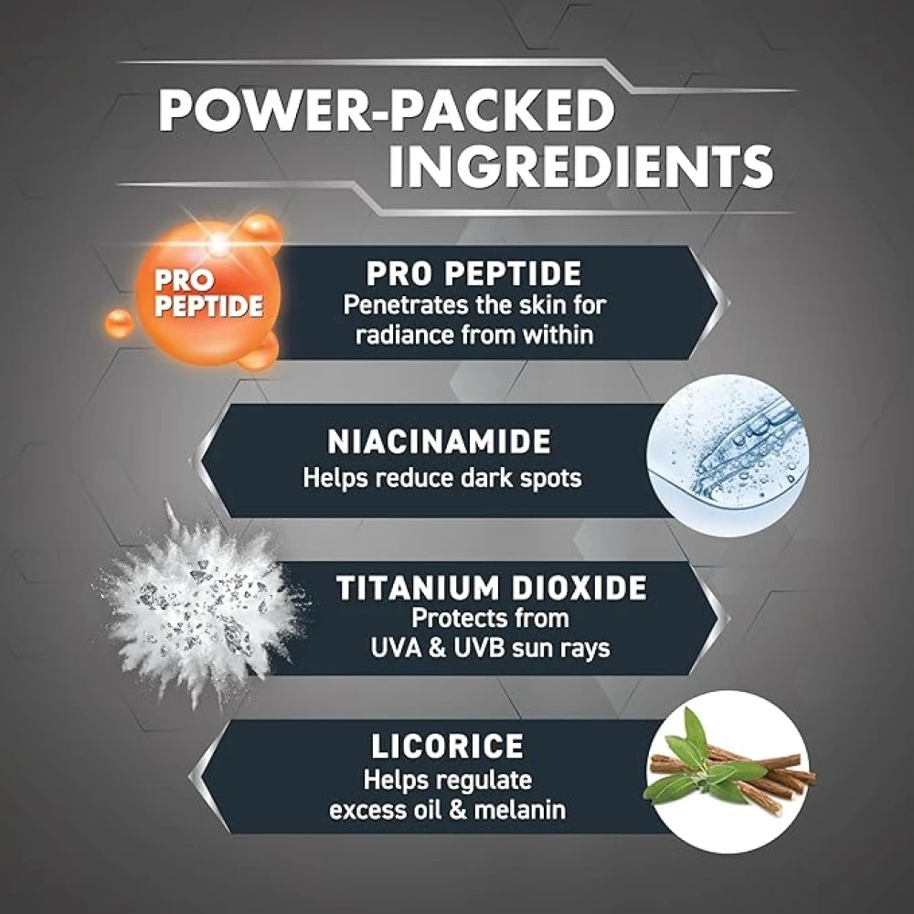 Emami Fair and Handsome Long Lasting Radiance Cream 15 g