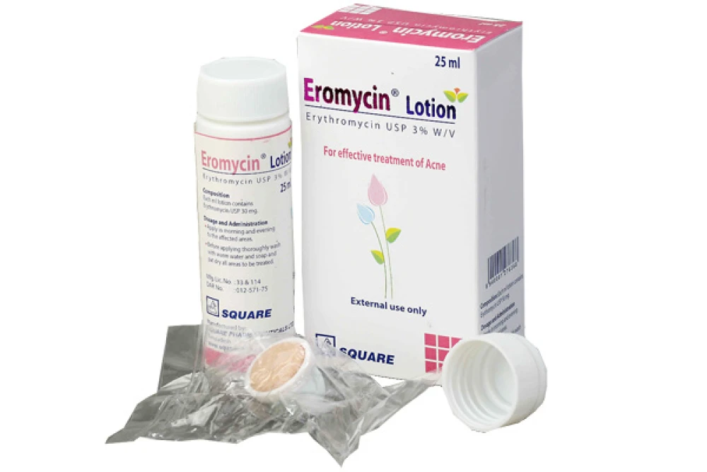 Eromycin Lotion 25ml