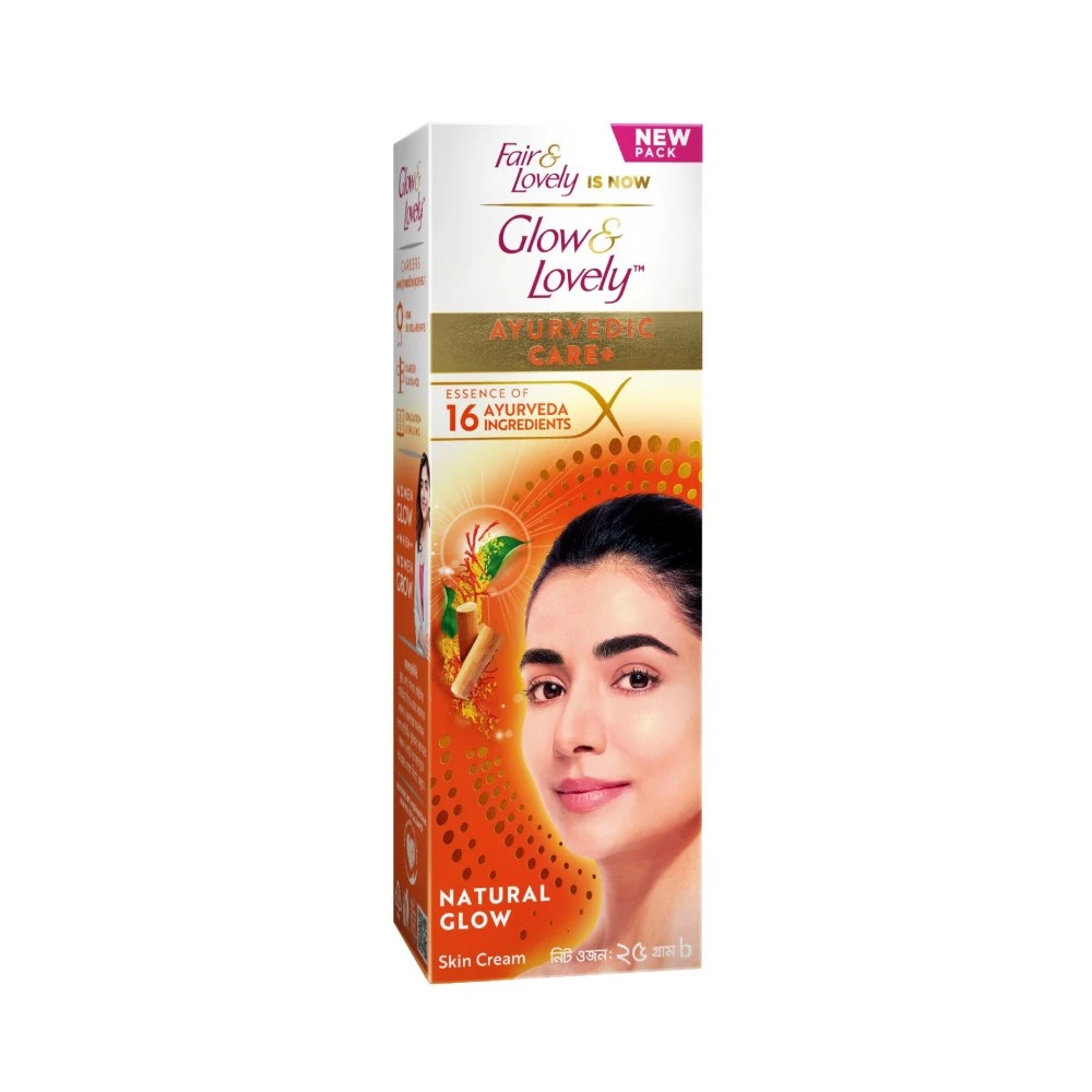 Fair and Lovely Ayurvedic Cream 25gm