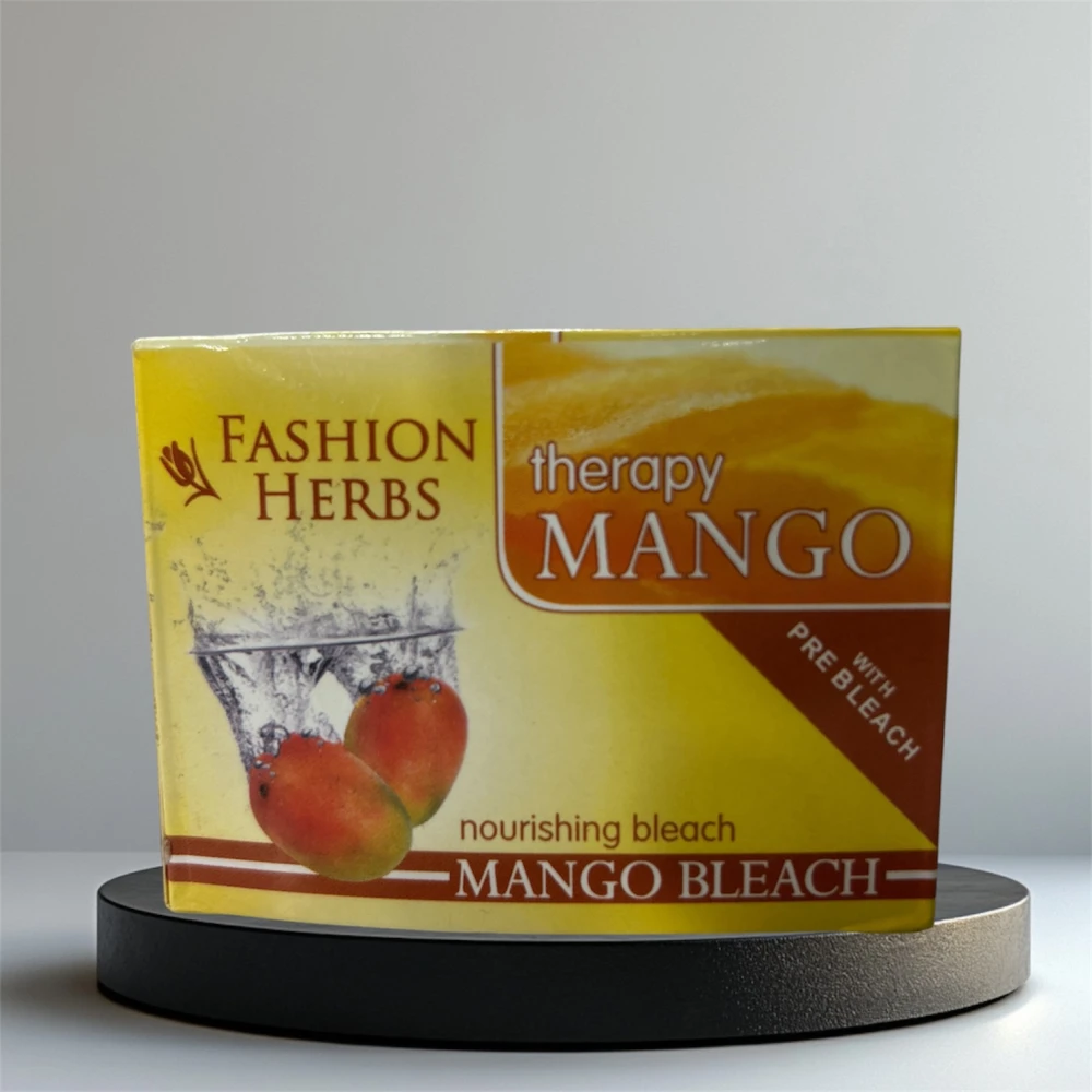 Fashion Herbs Mango Bleach 45gm