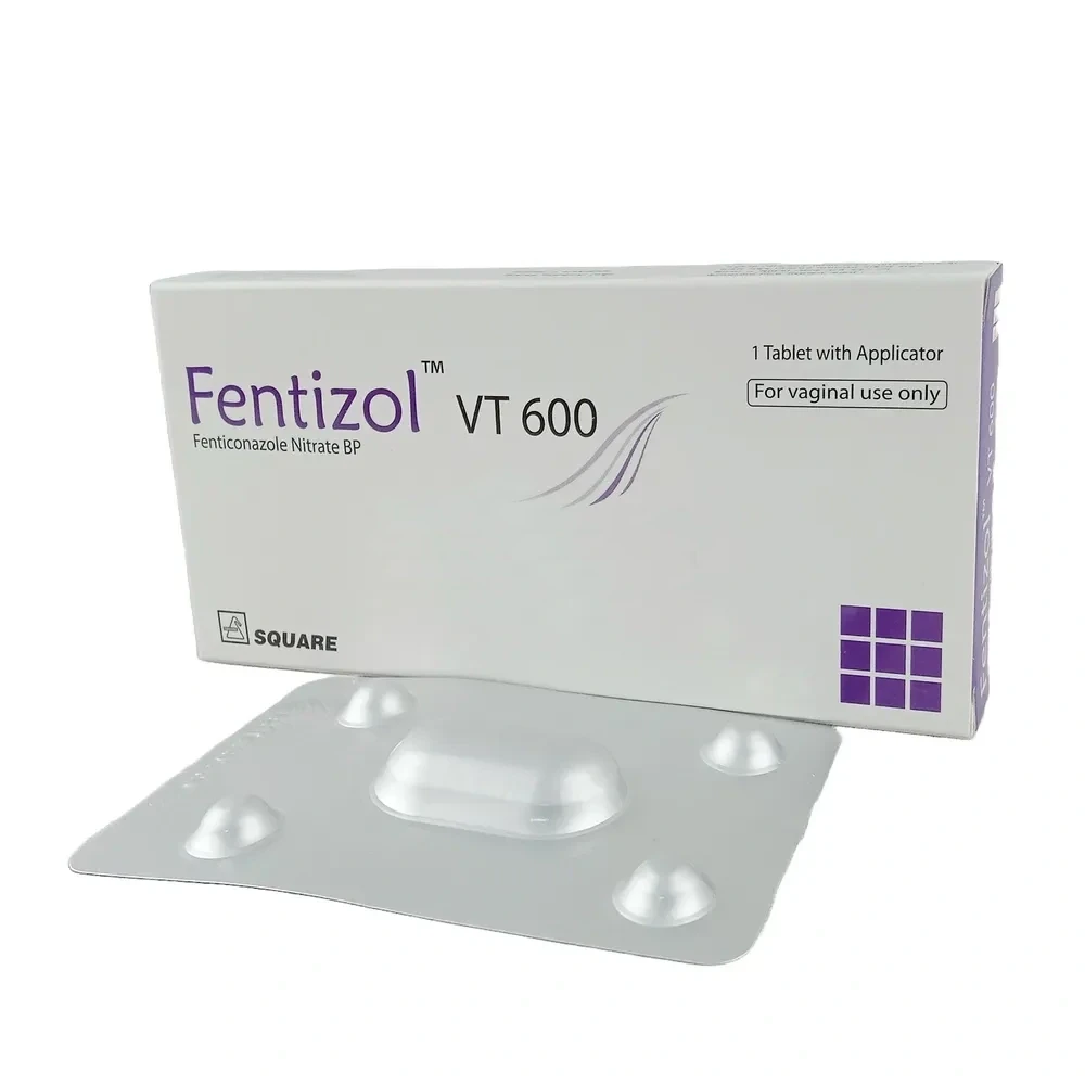 Fentizol VT Vaginal 600 mg Tablet