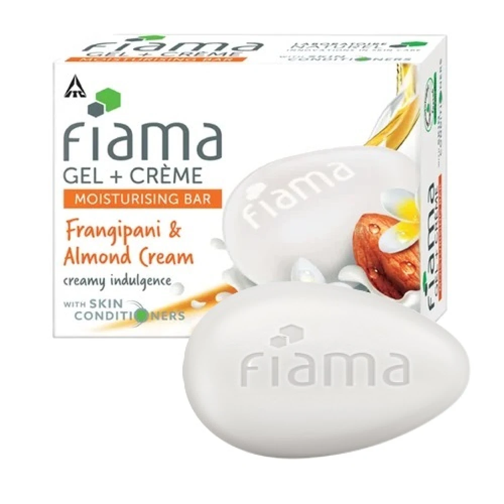Fiama Gel+Creme Moisturising Bar 125gm