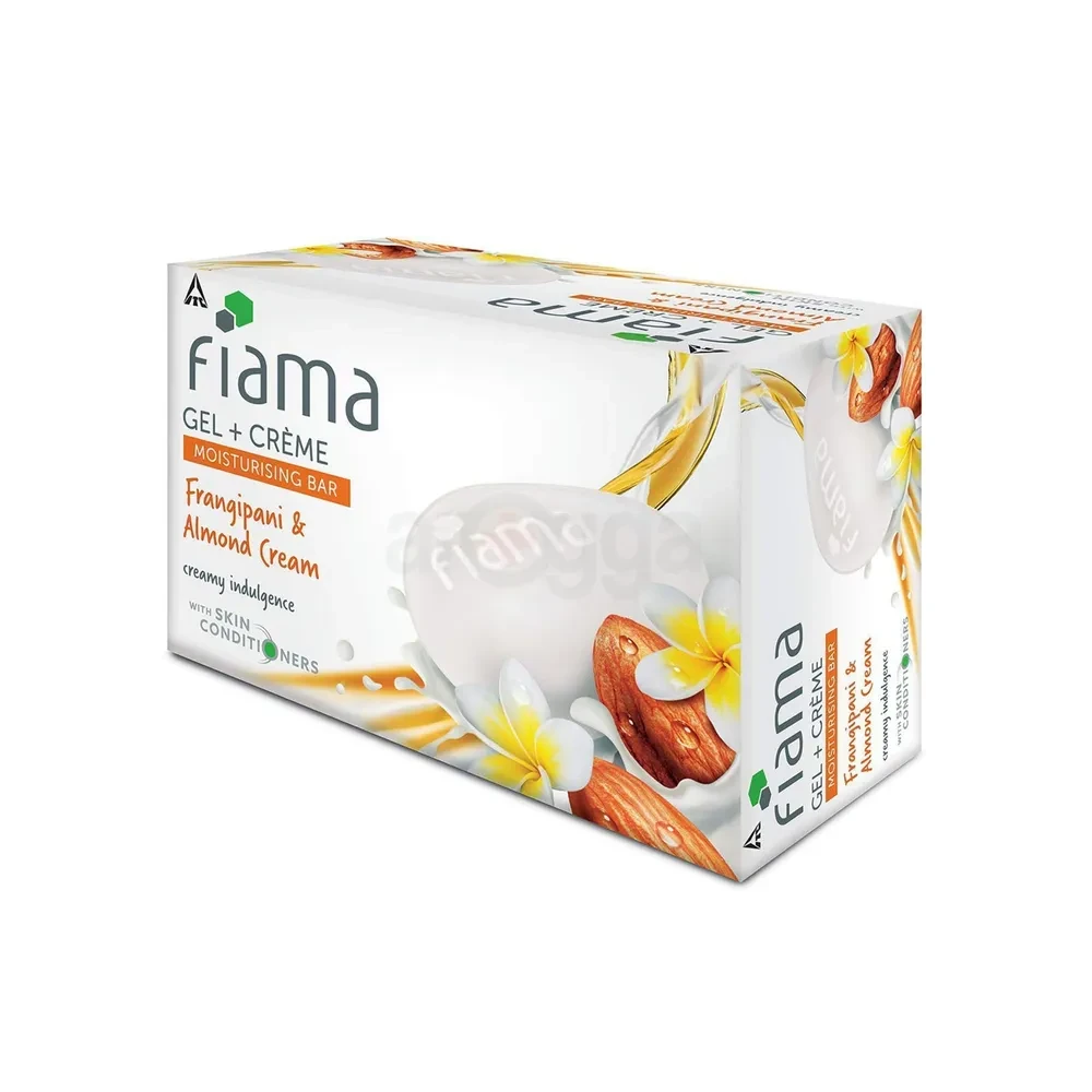 Fiama Gel+Creme Moisturising Bar 125gm