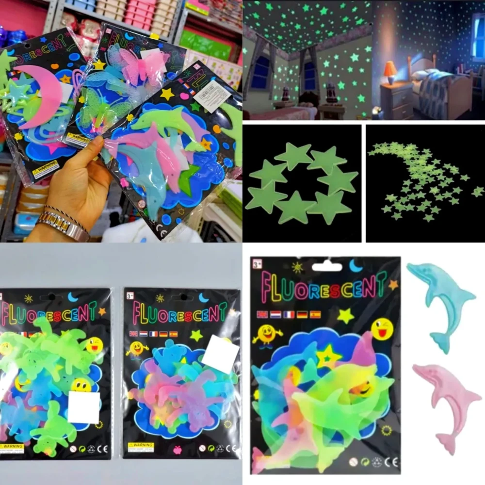 Figuras Fluorecentes