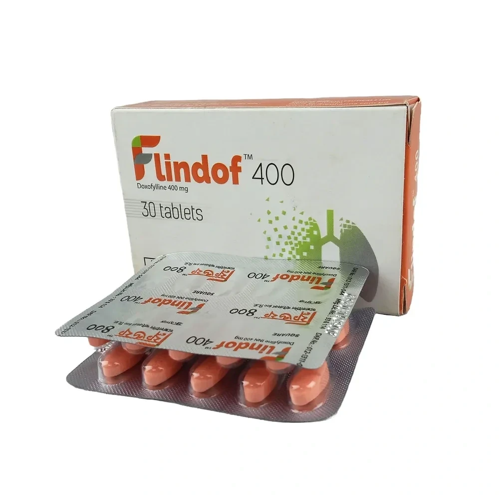 Flindof 400 mg Tablet