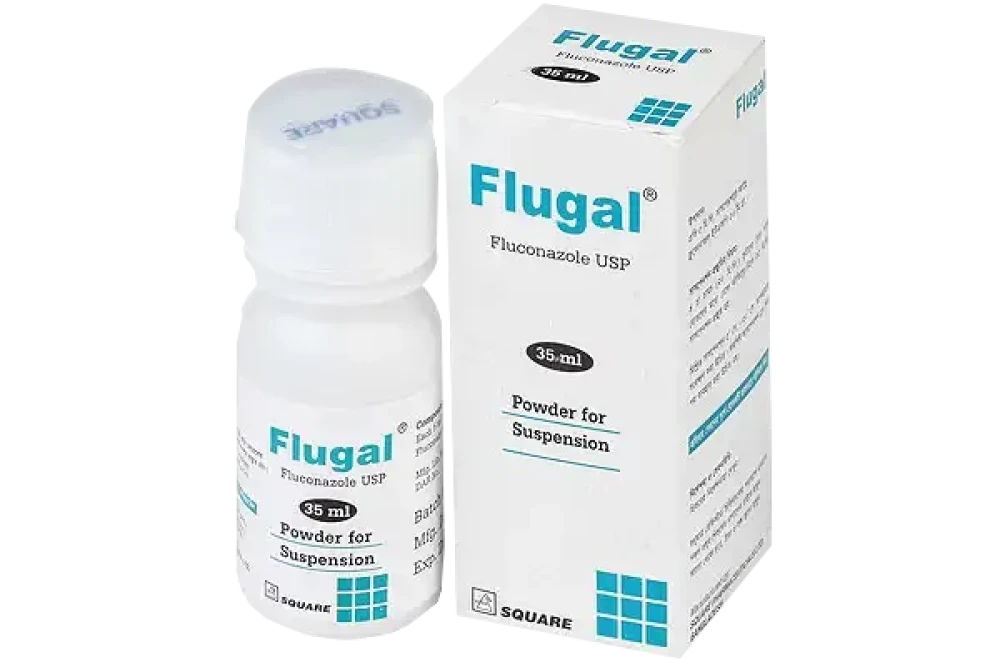 Flugal Powder For Suspension 35ml