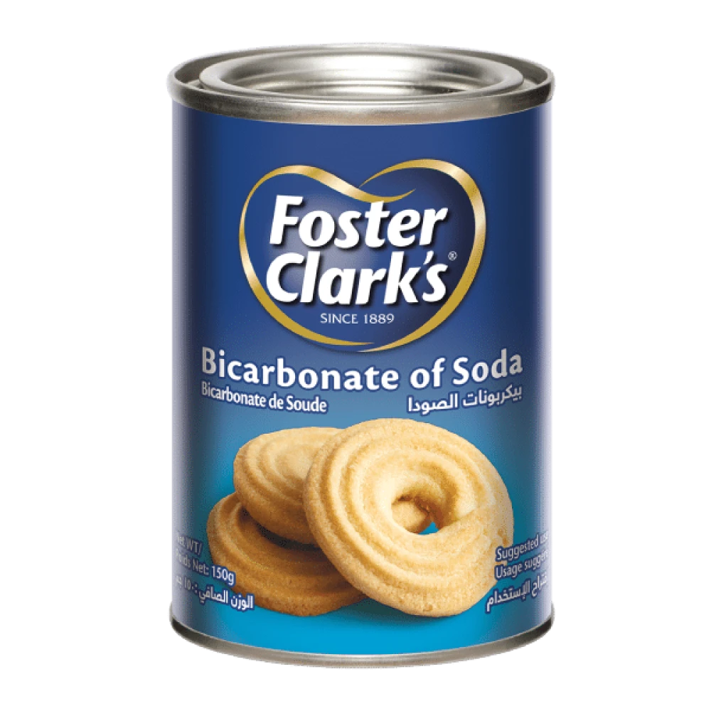 Foster Clark Bicarbonate of Soda 150g
