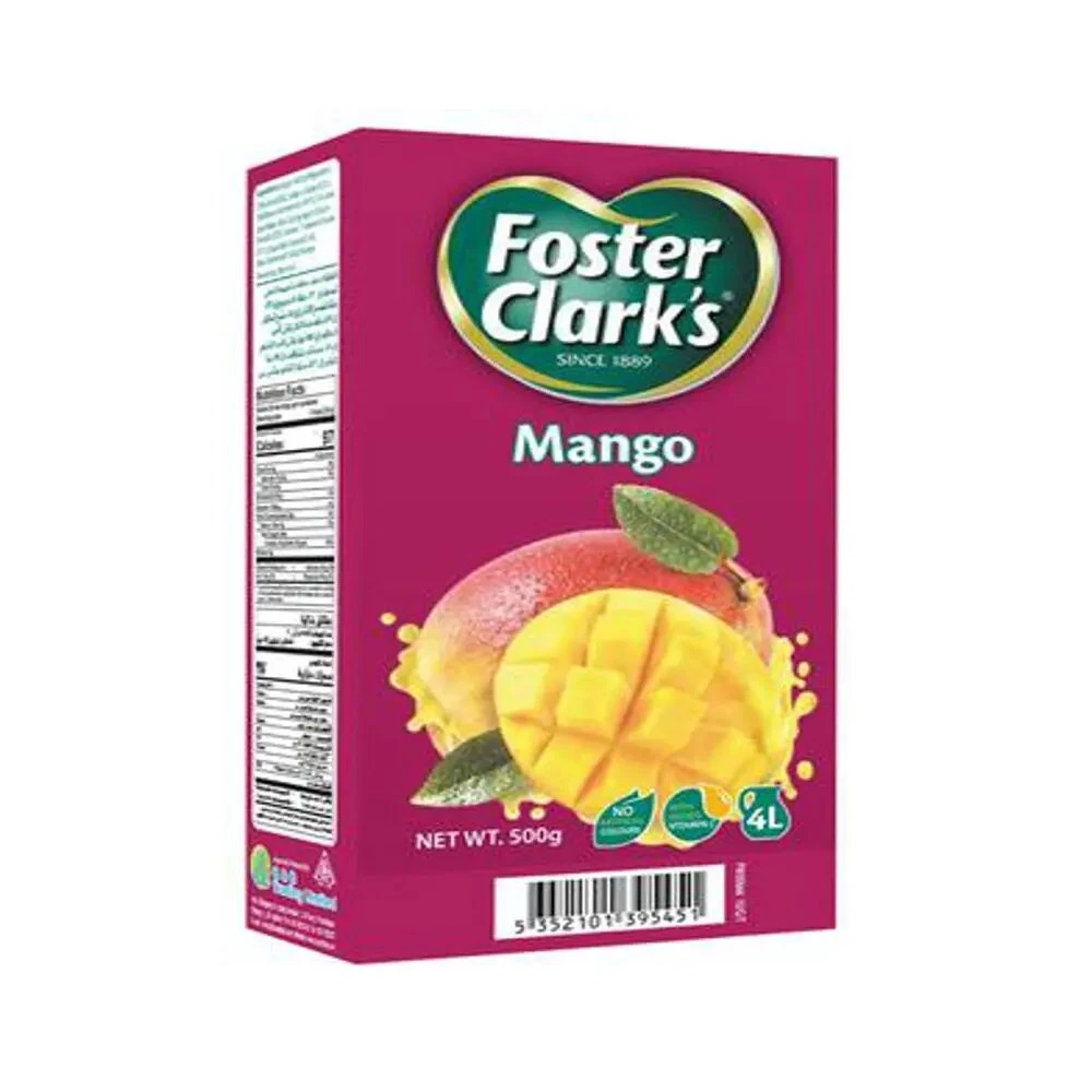 Foster Clark's Mango Powder Drink 500g