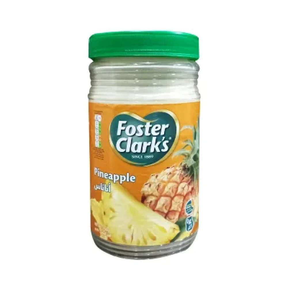 Foster Clark's Pinapple Instant Drink 750g