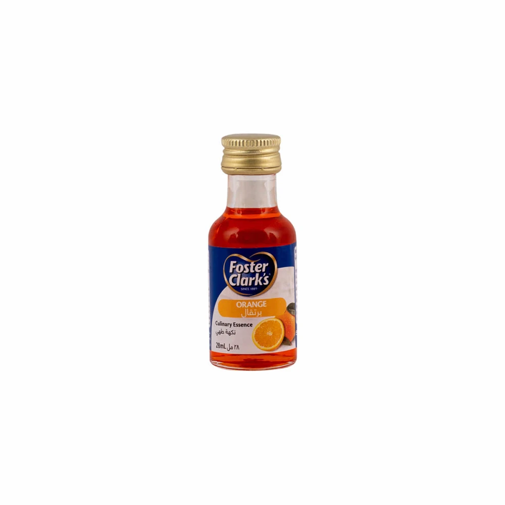Foster Clarks Orange Essence 28ml