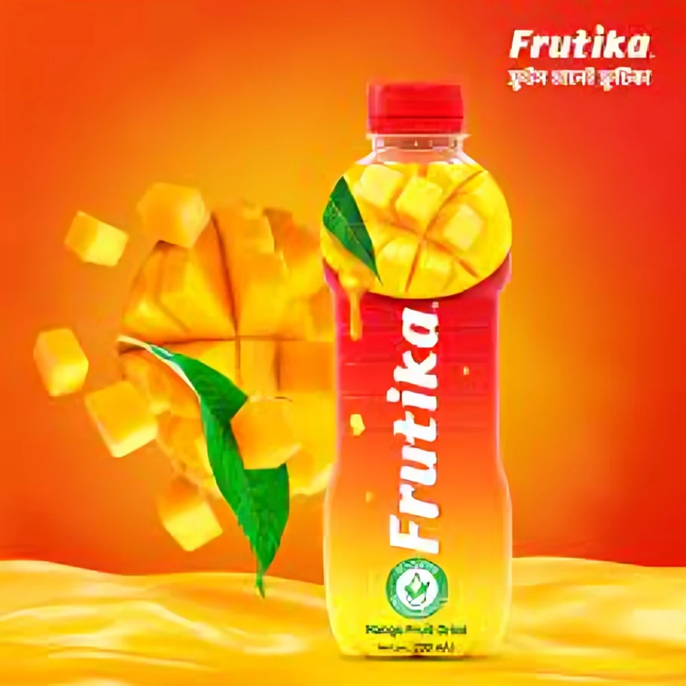Frutika Mango Fruit Drink 1000ml