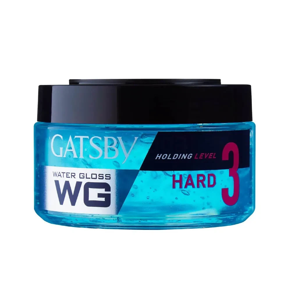 Gatsby Water Gloss Holding Level 3 Hard 75g