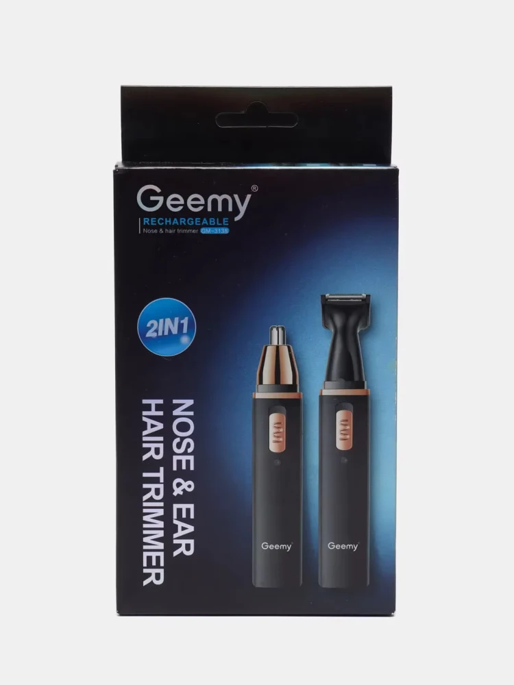 Geemy Nose & Ear Hair Trimmer