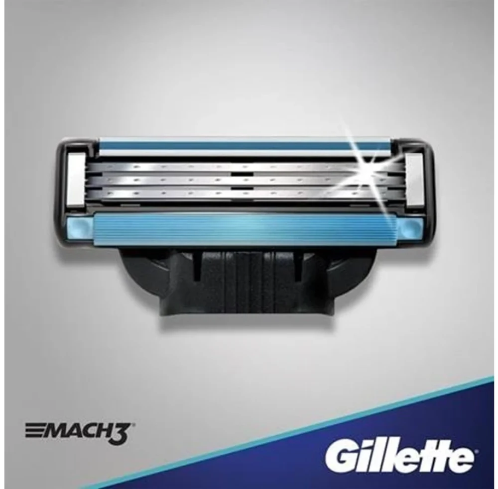 Gillette Razor Mach 3