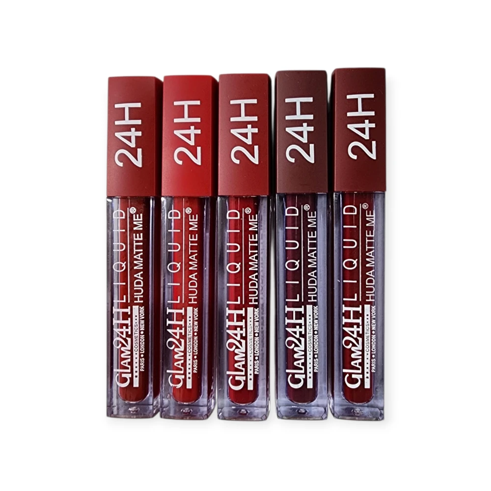 Glam 24H Liquid Matte 1 Pcs