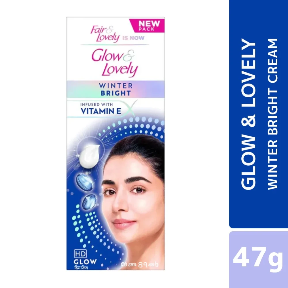Glow and Lovely Cream Winter 47gm