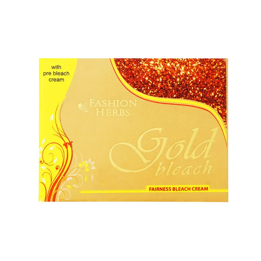 Gold Bleach Fairness 45g