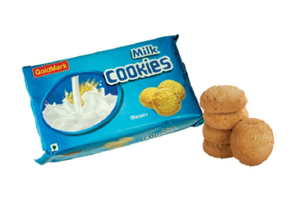 Goldmark Milk Cookies 220g