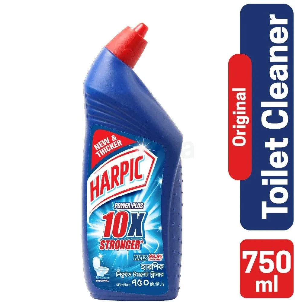 Harpic Toilet Cleaning Liquid Original 750ml
