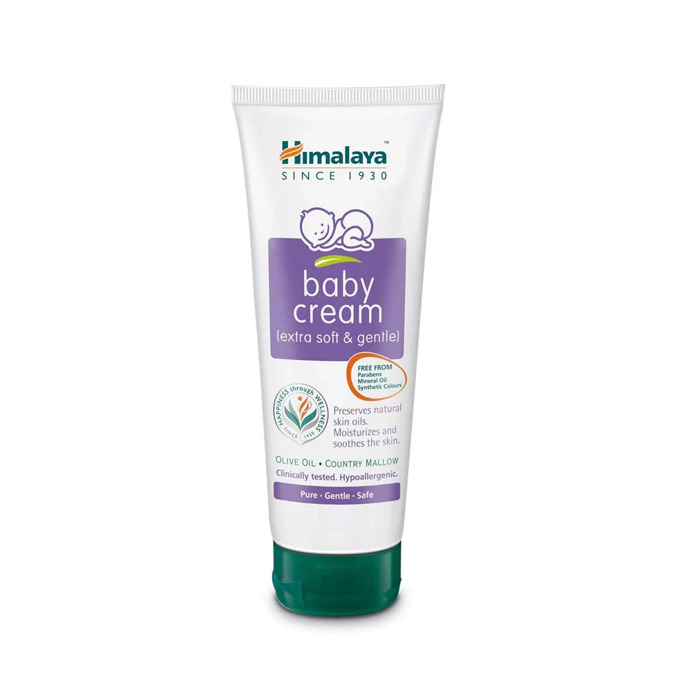 Himalaya baby cream 50ml