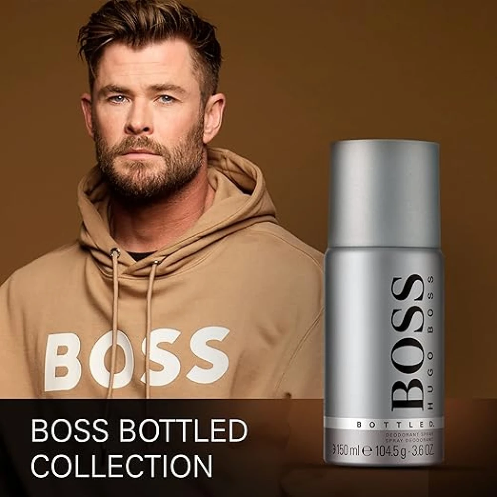 Hugo Boss Bottled Deodorant Spray 150ml