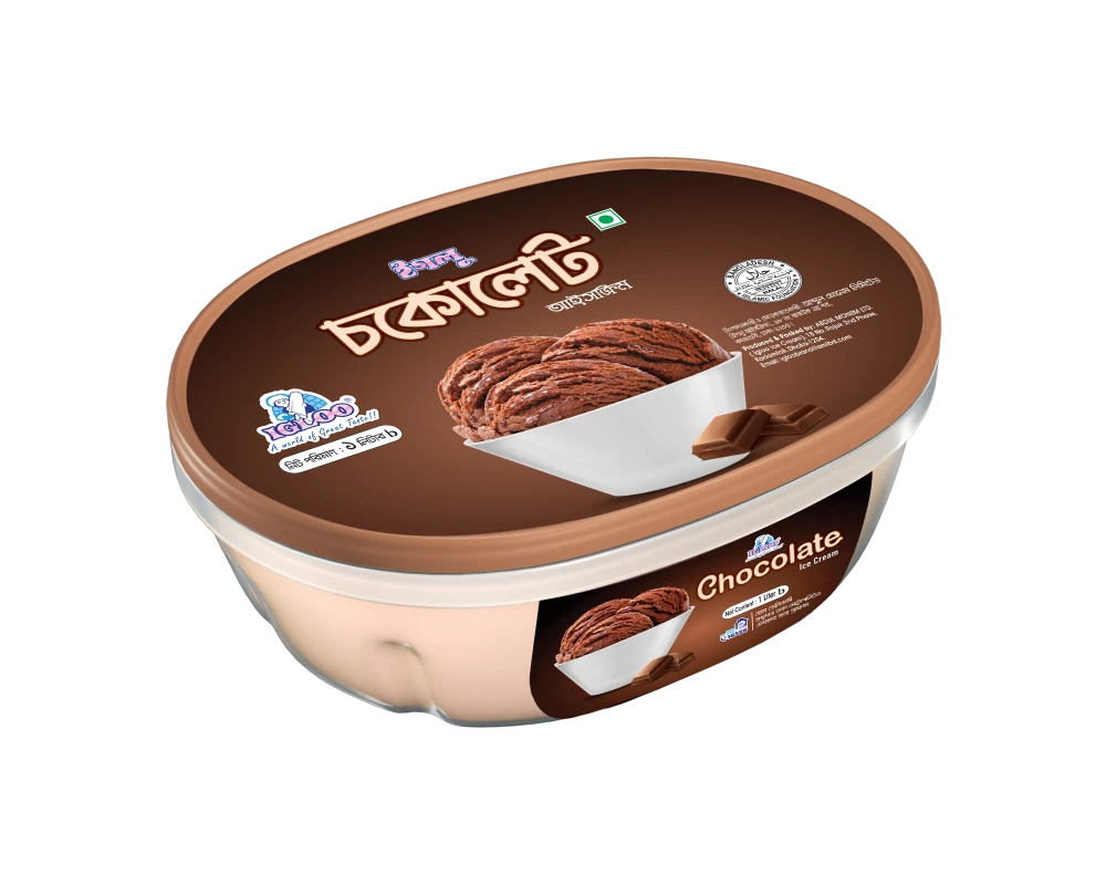 Igloo Chocolate 500ml