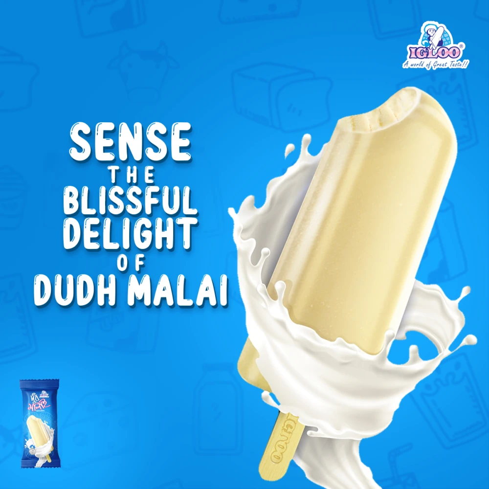 Igloo Dudh Malai 50ml