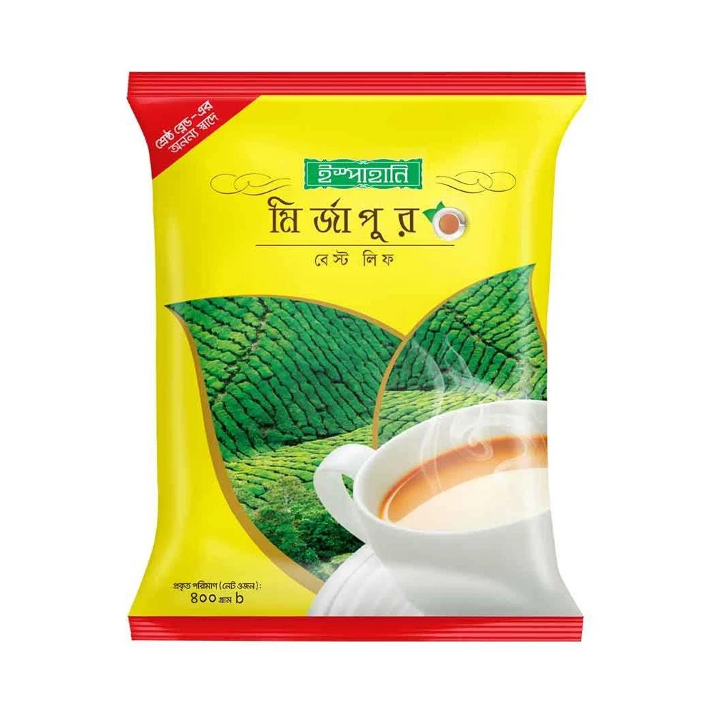 Ispahani Mirzapore Best Leaf Tea 400g