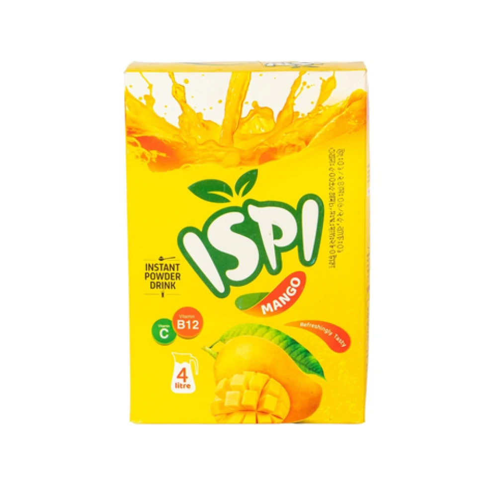 Ispi Mango Instant Powder Drink 500g