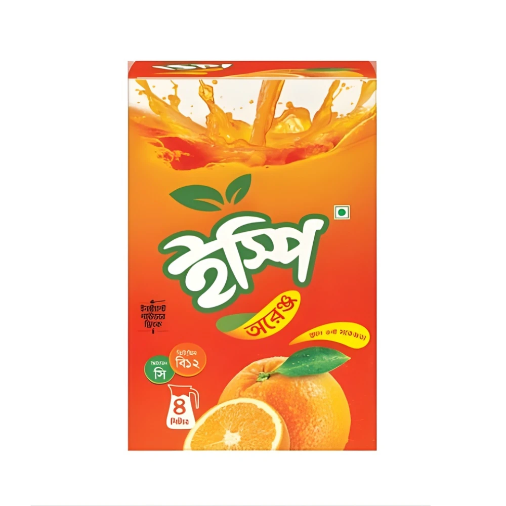 Ispi Orange Instant Powder Drink 250g