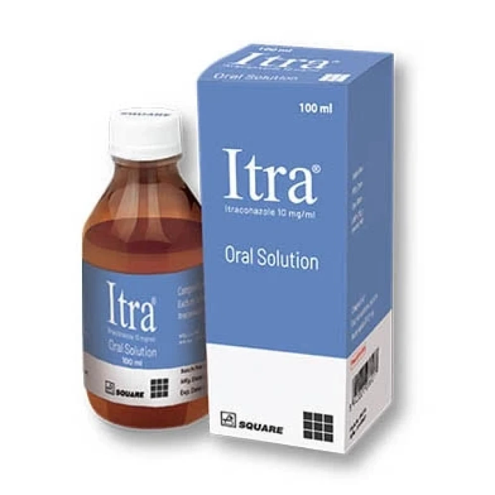 Itra Syrup 100ml