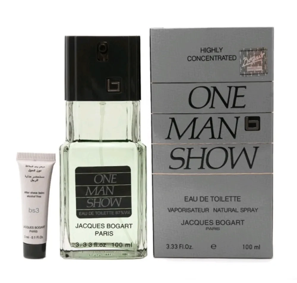 Jacques Bogart One Man Show EDT 100ml