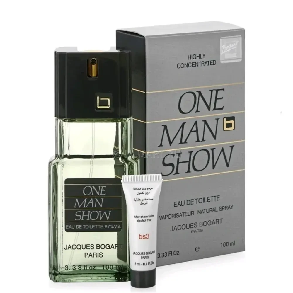 Jacques Bogart One Man Show EDT 100ml
