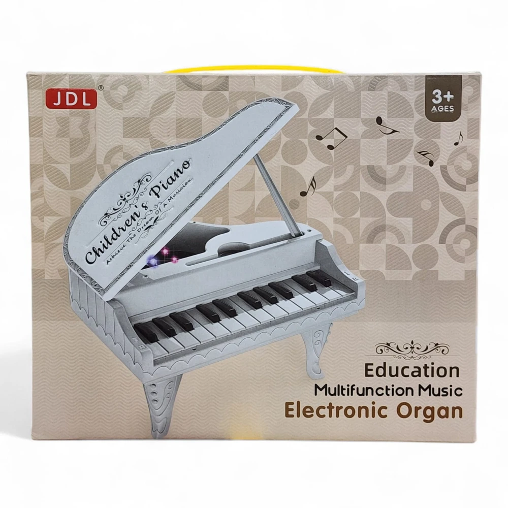 JDL Multifunction Music Electronic Organ