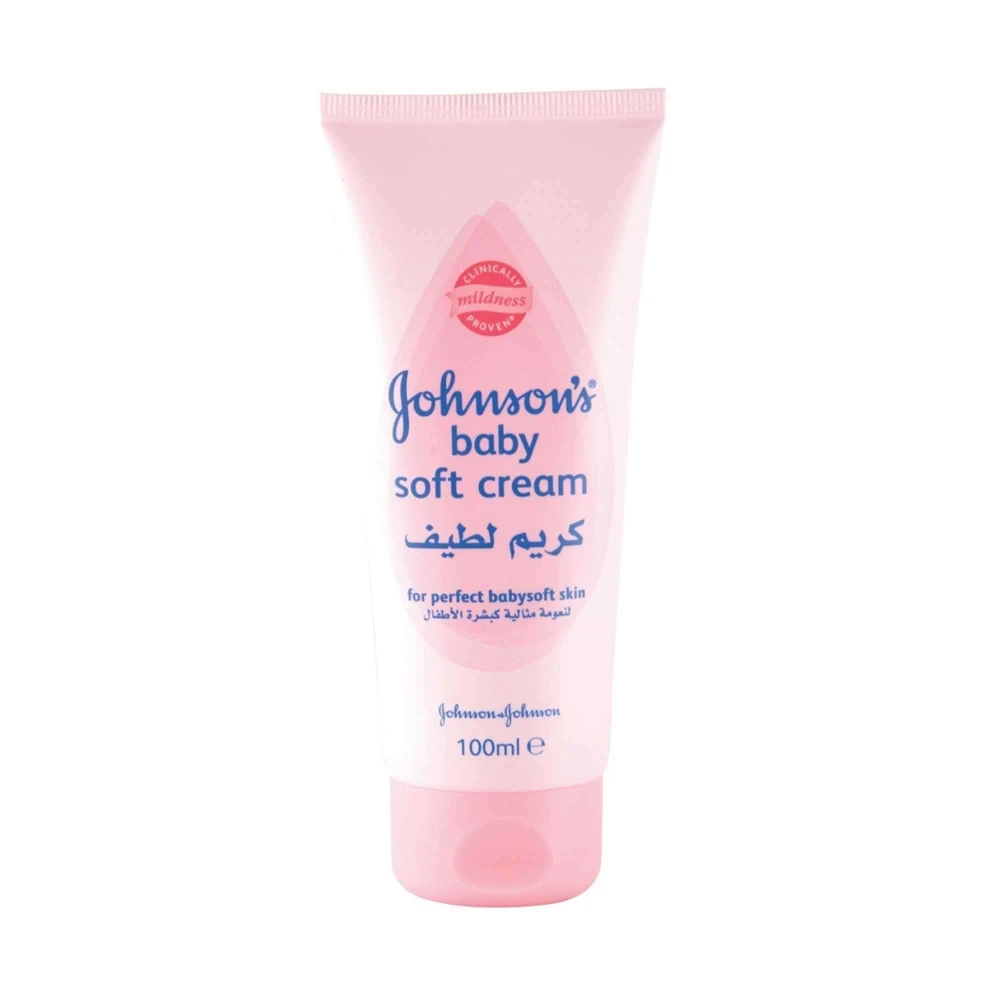 Johnson's Baby Cream 30g