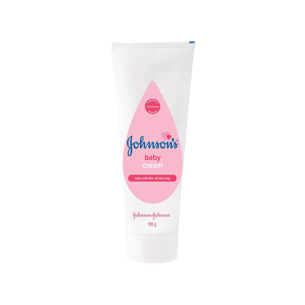 Johnson's Baby Skincare Cream 100g