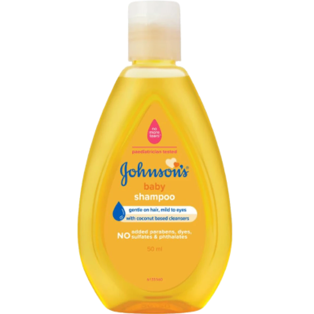 Johnsons Baby Shampoo 50ml