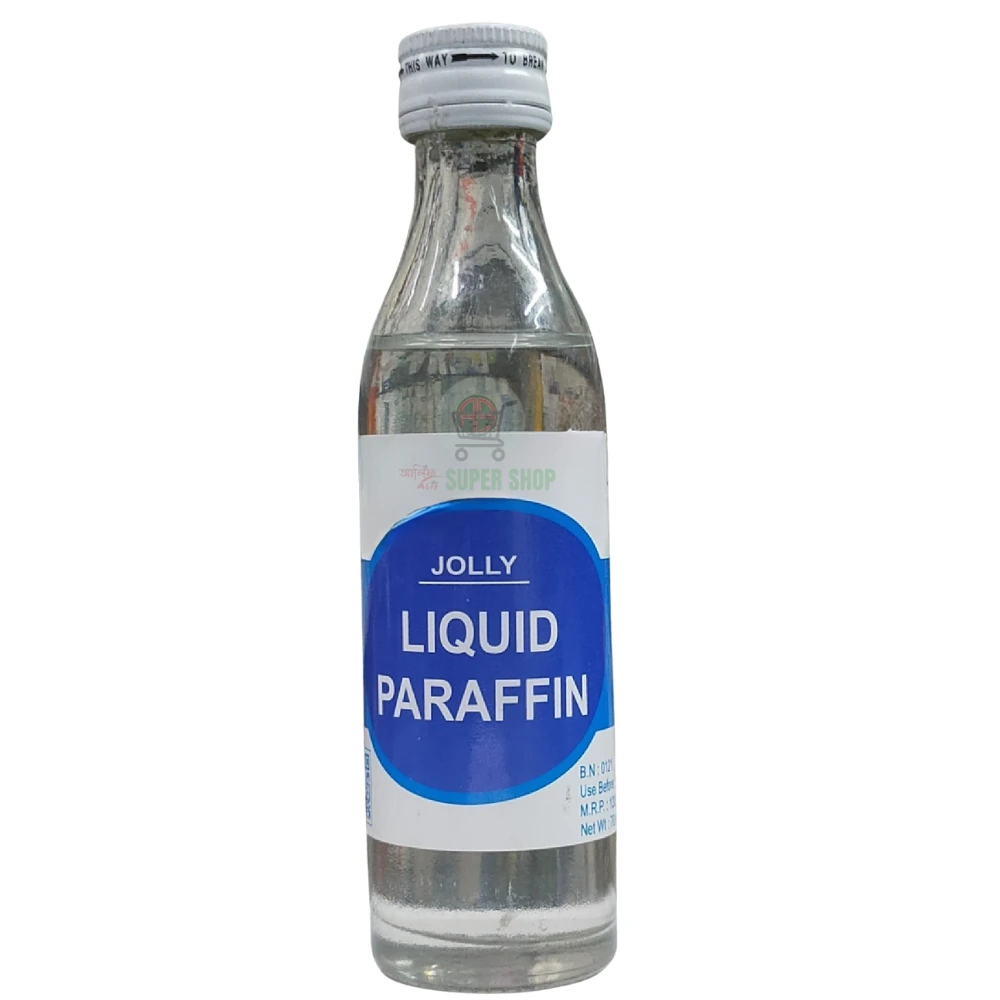 Jolly Liquid Paraffin 70ml