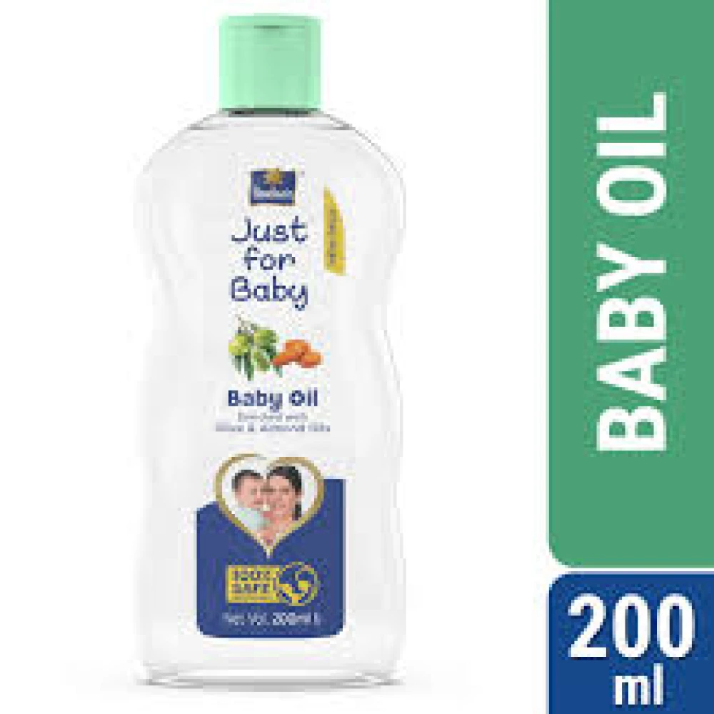 Just For Baby Baby Oil 200ml