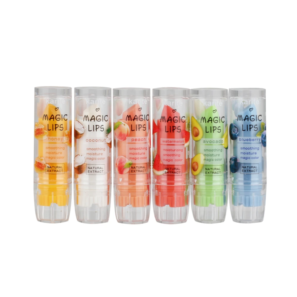 Karite Magic Lips Smoothing Moisture Magic Color