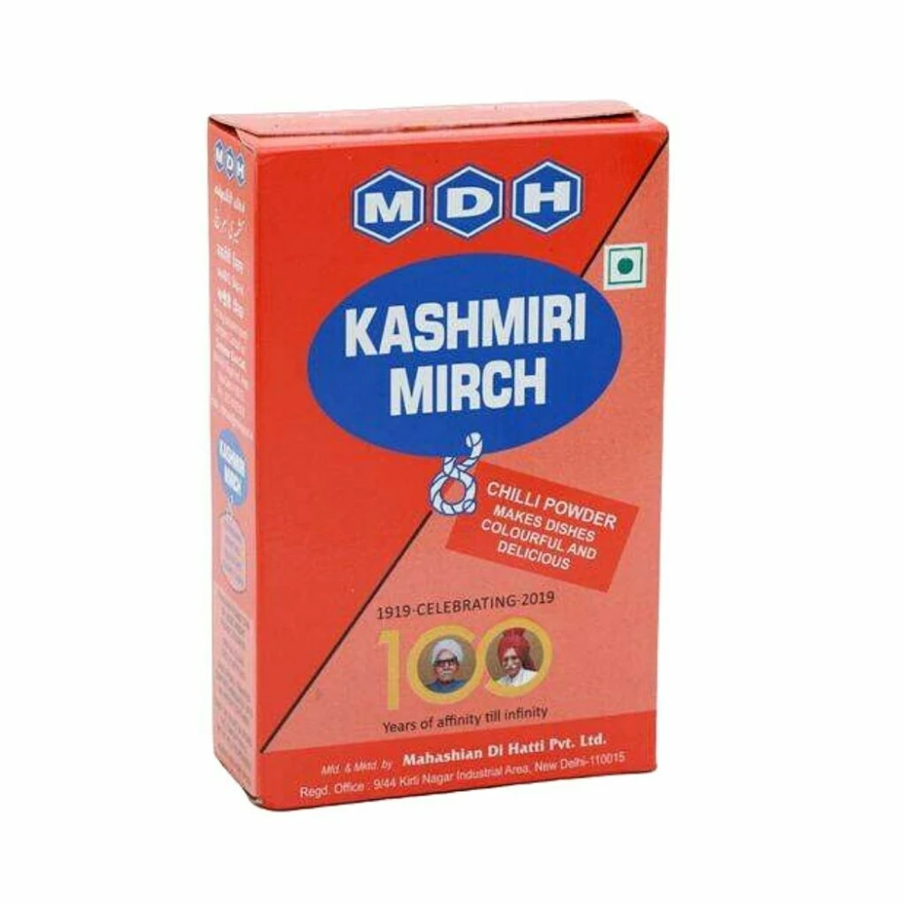 Kashmiri Chilli Powder 100 gm