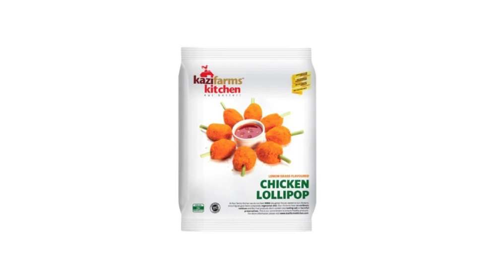 Kazi Chicken Lolipop 300g