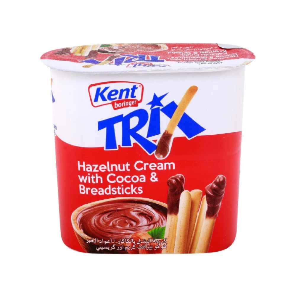Kent Boringer Trix Haz Cream With Cocoa 56gm