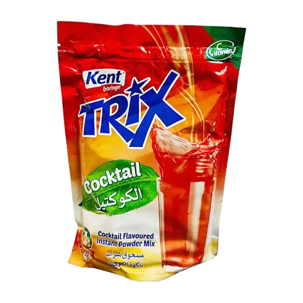Kent Trix Cocktail Drink Powder 750g