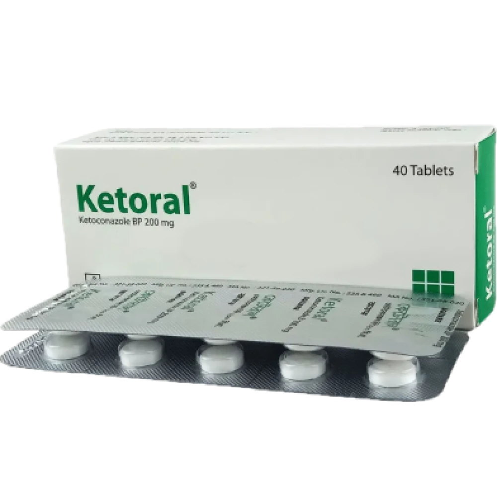 Ketoral Tablet