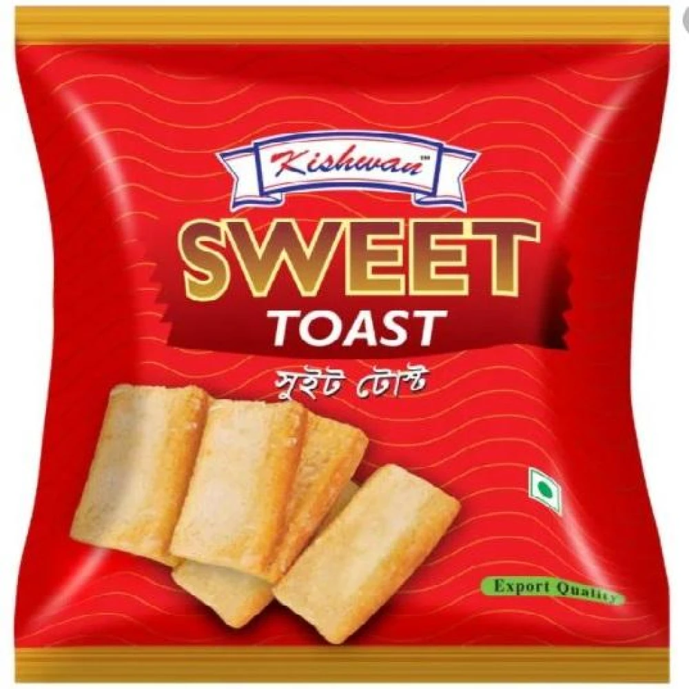 Kishwan Sweet Toast 300g
